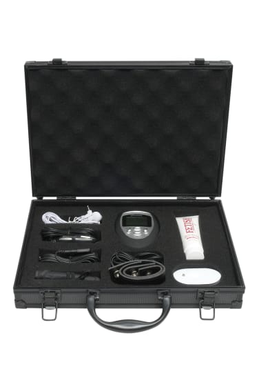 Fetish Fantasy Series Deluxe Shock Therapy Travel Kit