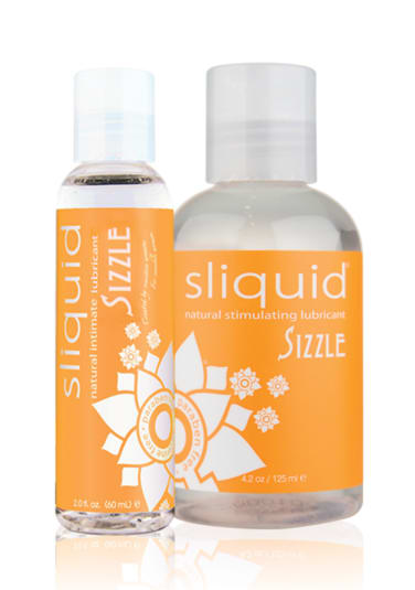 Sliquid Naturals - Sizzle