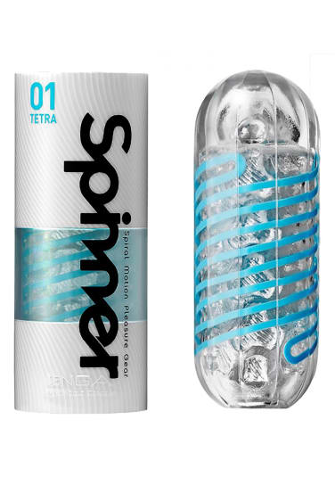 Tenga Spinner 01 - Tetra Stroker