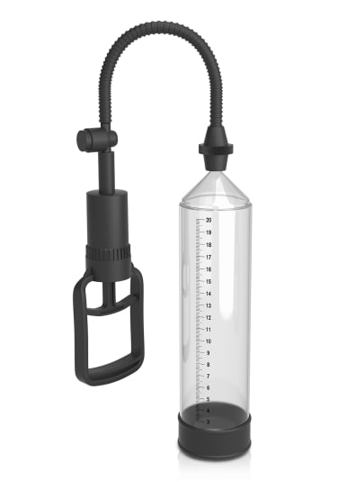 Classix Large Penis Enlargement Pump