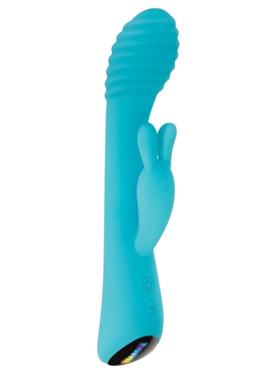 Aqua Bunny Vibrator