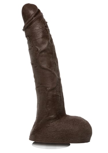 Signature Cocks - Jason Luv 10" ULTRASKYN™ Cock with Removable Vac-U-Lock™ Suction Cup