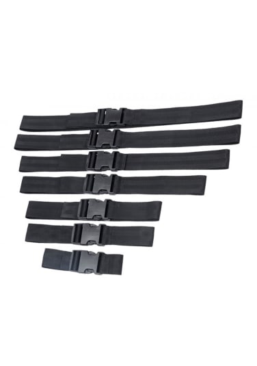 Subdued Full Body Strap Set