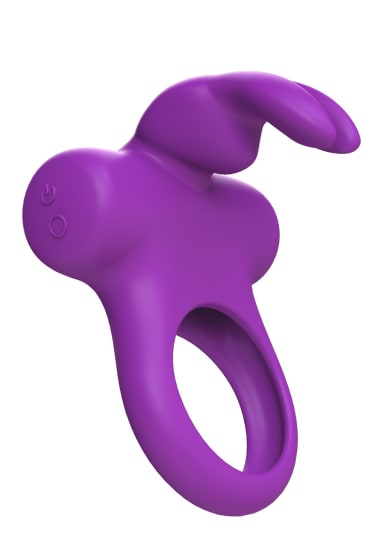 Ohhh Bunny Frisky Bunny Vibrating Ring