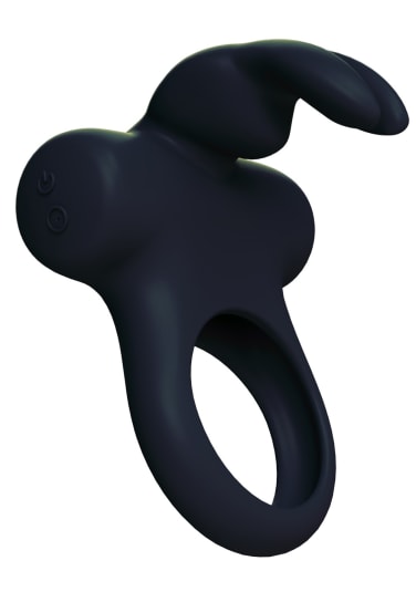 Ohhh Bunny Frisky Bunny Vibrating Ring