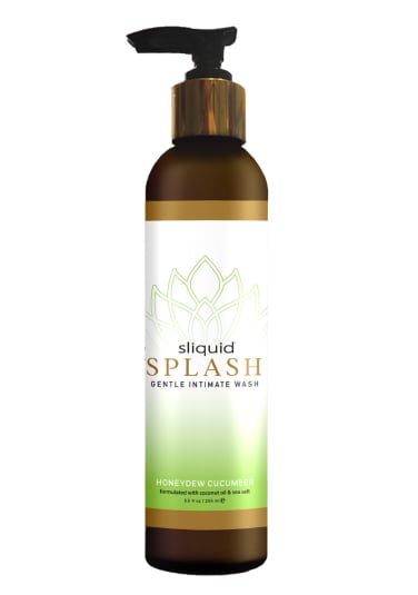 Sliquid Balance Splash Gentle Feminine Wash