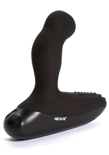Nexus Revo Intense Rechargeable Silicone Prostate Massager