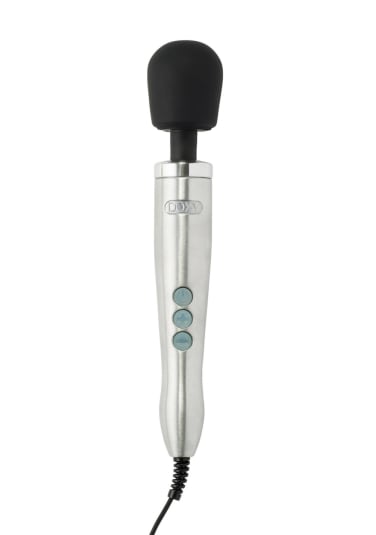 Doxy Die Cast Plug-In Vibrating Metal Massager