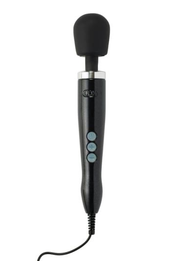 Doxy Die Cast Plug-In Vibrating Metal Massager