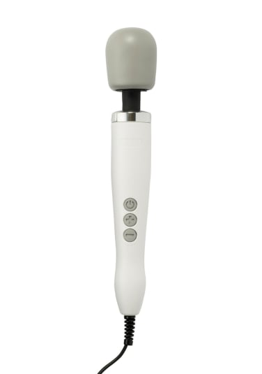 Doxy Plug-In Vibrating Wand Body Massager