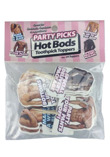 Hot Bod Party Picks