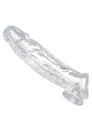 Size Matters Realistic Penis Enhancer and Ball Stretcher