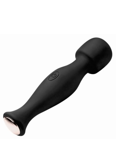 Mighty Pleaser Powerful 10x Silicone Wand