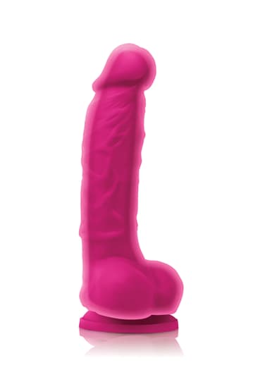 Colours Dual Density 5" Dildo