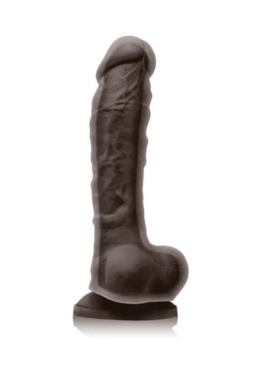 Colours Dual Density 8" Dildo