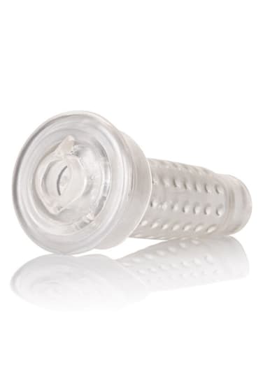 Optimum Series Stroker Pump Sleeve - Pussy