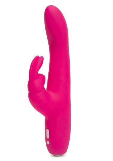 Happy Rabbit Slimline Curve Rechargeable Rabbit Vibrator