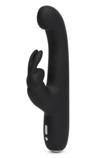 Happy Rabbit Slimline G-Spot Rechargeable Rabbit Vibrator