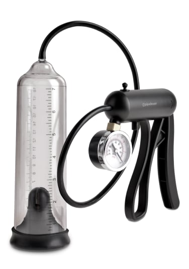 Pump Worx Pro-Gauge Power Pump