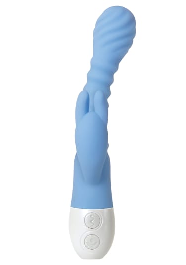 Bendy Bunny Flexible Rabbit Vibrator