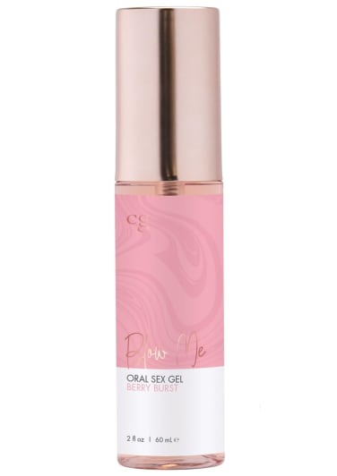 CG Blow Me Oral Sex Gel