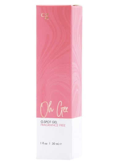 CG Oh Gee G-Spot Gel