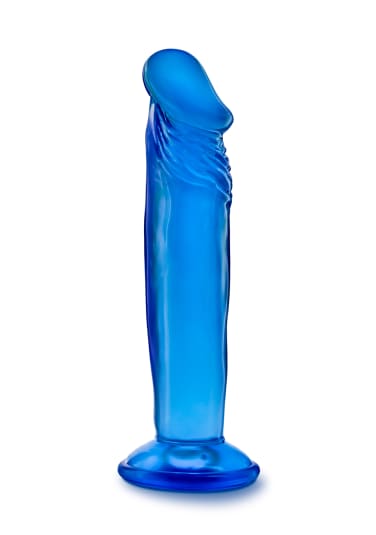 B Yours - Sweet n' Small 6" Dildo with Suction Cup