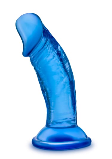 B Yours Sweet n' Small 4" Dildo with Suction Cup