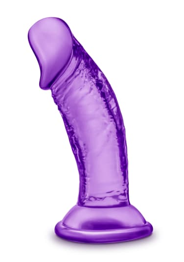 B Yours Sweet n' Small 4" Dildo with Suction Cup
