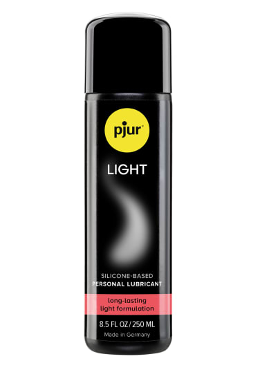 Pjur Light Silicone-Based Lubricant