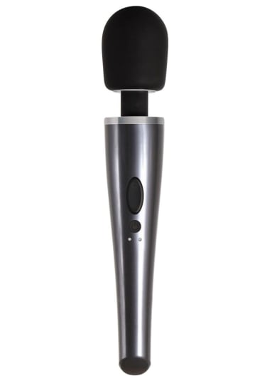 Mighty Metallic Rechargeable Wand