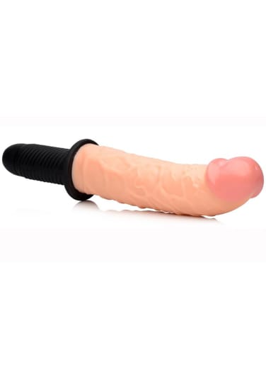 Master Series Curved Dicktator