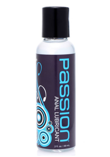 Passion Anal Desensitizing Lubricant - 2 oz.