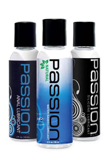 Passion Lubes Sample Box