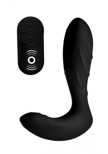 Under Control Prostate Massager with Remote