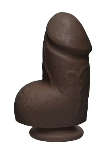 The D™ - Fat D - FIRMSKYN™ with Balls