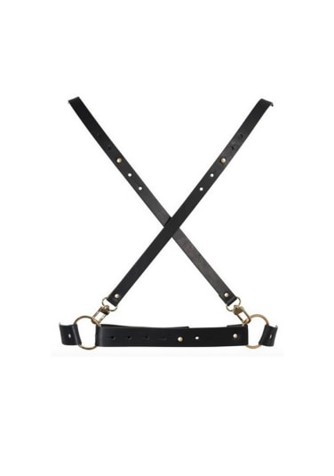 Bijoux Indiscrets Maze X Harness