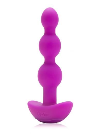 B-Vibe Remote Triplet Anal Beads