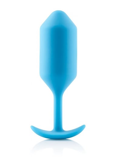 B-Vibe Weighted Snug Plug 3