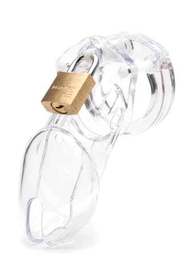 CB-6000 Male Chastity Device