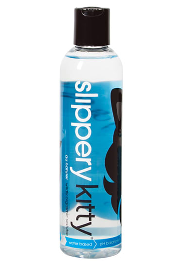 Dr. Sadies Signature Slippery Kitty Lubricant - 8 oz