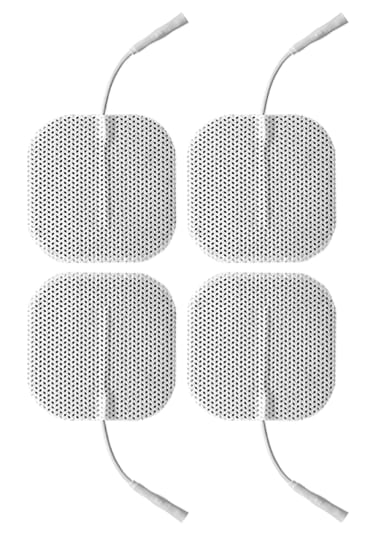 Electro Square Self Adhesive Pads