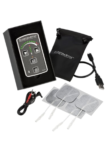Electro Flick Stimulator Pack