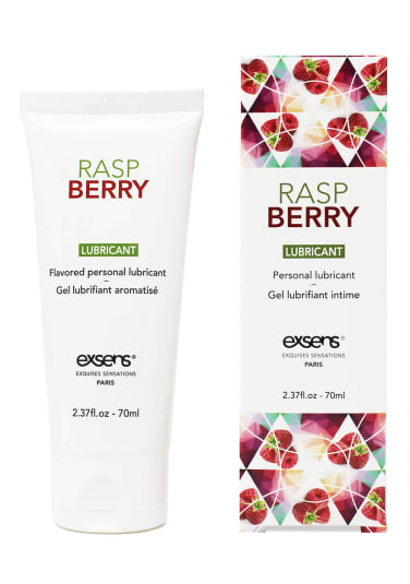 Exsens of Paris Personal Water-Based Lubricant