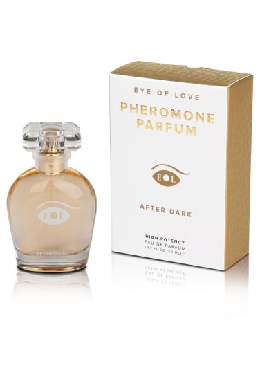 Eye Of Love After Dark Pheromone Parfum Deluxe