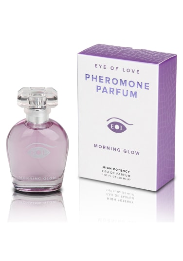 Eye Of Love Morning Glow Pheromone Parfum Deluxe