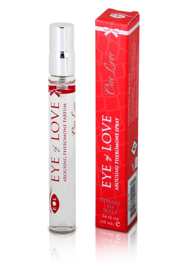 Eye Of Love One Love Arousing Pheromone Parfum