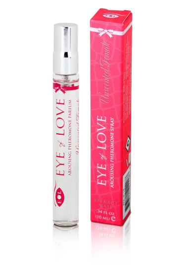 Eye Of Love Unscented Female Arousing Pheromone Parfum