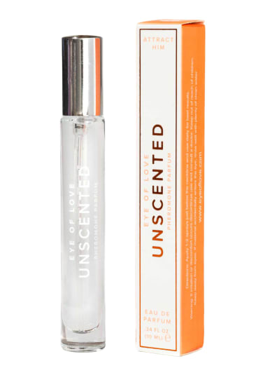 Eye of Love Unscented Female Arousing Pheromone Parfum