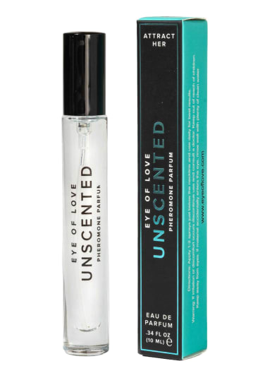 Eye of Love Unscented Male Arousing Pheromone Parfum